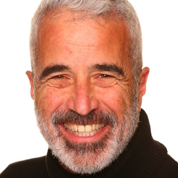 Portrait of Ken Hertz