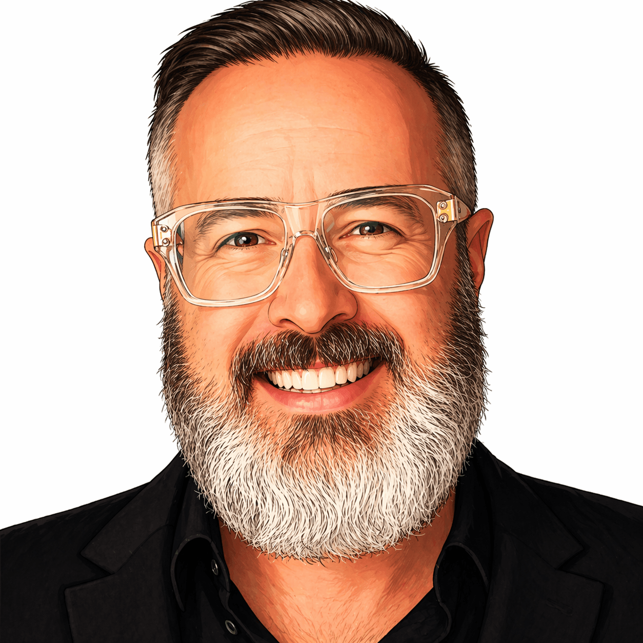 Portrait of whurley